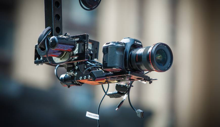 科技赋能生活：栖霞区产品视频拍摄开启智能新时代