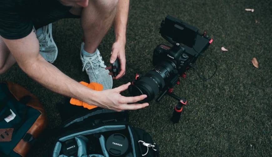 色彩心理学×动态美学，栖霞区产品视频拍摄公司唤醒感官冲击力